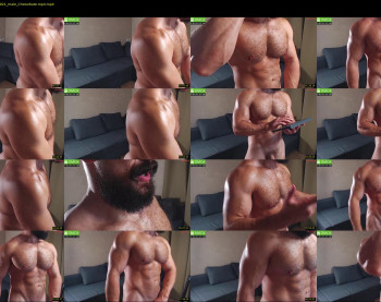 kurt_stone1 — 10 minute Chaturbate male cam show recording, 720p, Jul 5, 2024