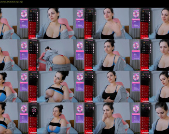 lady_yas — 74 minute Chaturbate female cam show recording, 720p, Jul 4, 2024