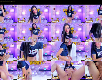 lara_jeean — 121 minute Chaturbate female cam show recording, 720p, Jul 5, 2024