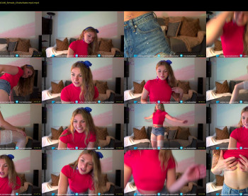 leahsunshine — 21 minute Chaturbate female cam show recording, 720p, Jul 5, 2024