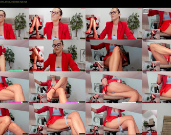 legswattitude — 120 minute Chaturbate female cam show recording, 720p, Jul 4, 2024