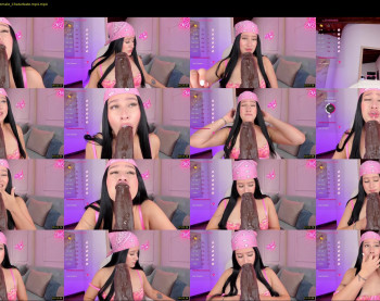liacox — 12 minute Chaturbate female cam show recording, 720p, Jul 4, 2024