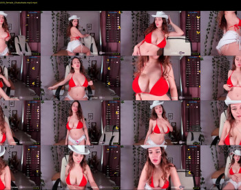 lil_stephanie — 51 minute Chaturbate female cam show recording, 720p, Jul 4, 2024