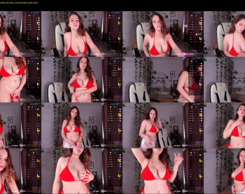 lil_stephanie — 6 minute Chaturbate female cam show recording, 720p, Jul 4, 2024