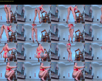 lillemax — 4 minute Chaturbate female cam show recording, 720p, Jul 4, 2024