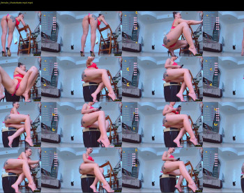 lillemax — 19 minute Chaturbate female cam show recording, 720p, Jul 4, 2024