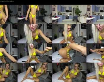 lisa__fox — 9 minute Chaturbate female cam show recording, 720p, Jul 4, 2024