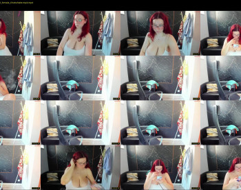 littleviki_ — 121 minute Chaturbate female cam show recording, 720p, Jul 4, 2024
