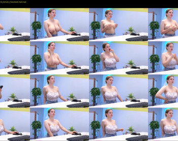 lovlybambi — 11 minute Chaturbate female cam show recording, 720p, Jul 4, 2024
