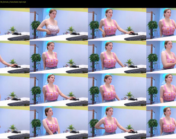 lovlybambi — 7 minute Chaturbate female cam show recording, 720p, Jul 4, 2024