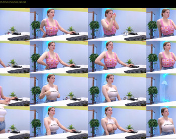 lovlybambi — 29 minute Chaturbate female cam show recording, 720p, Jul 4, 2024