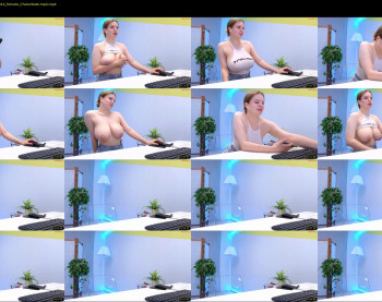 lovlybambi — 44 minute Chaturbate female cam show recording, 720p, Jul 4, 2024