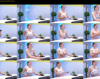lovlybambi — 29 minute Chaturbate female cam show recording, 720p, Jul 4, 2024