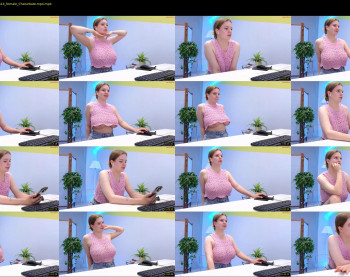 lovlybambi — 28 minute Chaturbate female cam show recording, 720p, Jul 4, 2024