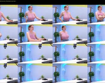 lovlybambi — 53 minute Chaturbate female cam show recording, 720p, Jul 4, 2024