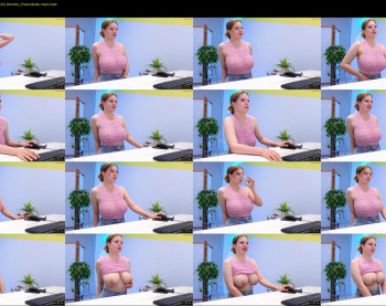 lovlybambi — 9 minute Chaturbate female cam show recording, 720p, Jul 4, 2024