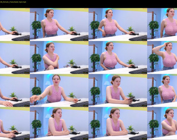 lovlybambi — 17 minute Chaturbate female cam show recording, 720p, Jul 4, 2024