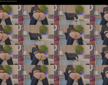 luckystrikee_ — 120 minute Chaturbate female cam show recording, 720p, Jul 5, 2024