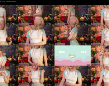 mana_rose — 115 minute Chaturbate female cam show recording, 720p, Jul 4, 2024
