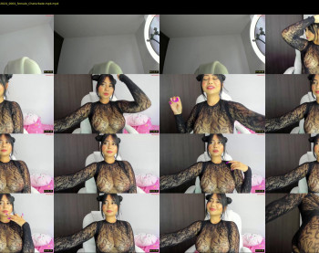 manuela_anderson — 45 minute Chaturbate female cam show recording, 720p, Jul 5, 2024