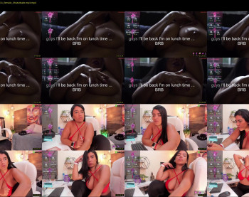 mariana_c — 121 minute Chaturbate female cam show recording, 720p, Jul 4, 2024