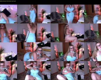 marrygrayes — 121 minute Chaturbate female cam show recording, 720p, Jul 5, 2024