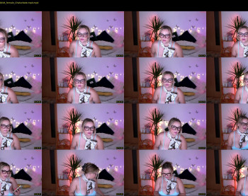 marrygrayes — 5 minute Chaturbate female cam show recording, 720p, Jul 5, 2024