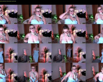 marrygrayes — 35 minute Chaturbate female cam show recording, 720p, Jul 5, 2024