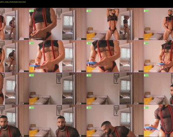 maxstrong01 — 45 minute Chaturbate male cam show recording, 720p, Jul 4, 2024