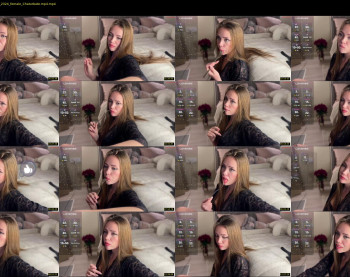 melanybunny — 13 minute Chaturbate female cam show recording, 720p, Jul 4, 2024