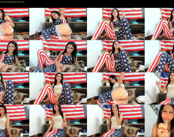 mellbell_ — 121 minute Chaturbate female cam show recording, 720p, Jul 4, 2024