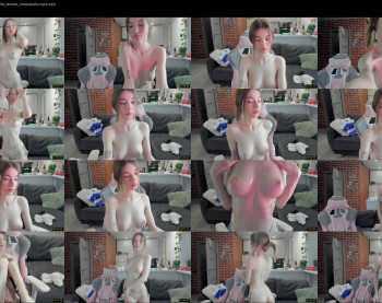 mia_gothh — 58 minute Chaturbate female cam show recording, 720p, Jul 4, 2024