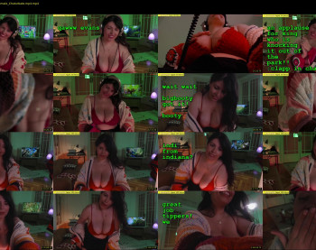 mila_ — 120 minute Chaturbate female cam show recording, 720p, Jul 4, 2024