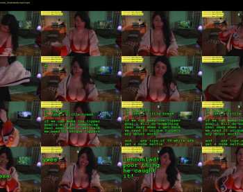 mila_ — 120 minute Chaturbate female cam show recording, 720p, Jul 4, 2024