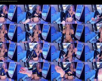 missclairdelune — 16 minute Chaturbate female cam show recording, 720p, Jul 4, 2024