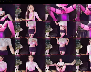 moli666 — 121 minute Chaturbate female cam show recording, 720p, Jul 4, 2024