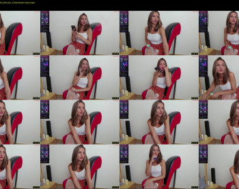 monikate_ — 7 minute Chaturbate couple cam show recording, 720p, Jul 4, 2024