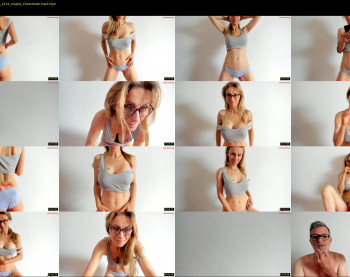 munishpunish — 50 minute Chaturbate couple cam show recording, 480p, Jul 4, 2024
