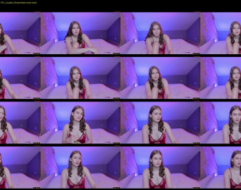 nanami_v02 — 10 minute Chaturbate couple cam show recording, 720p, Jul 4, 2024