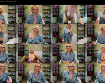 nathalienat — 120 minute Chaturbate female cam show recording, 720p, Jul 4, 2024