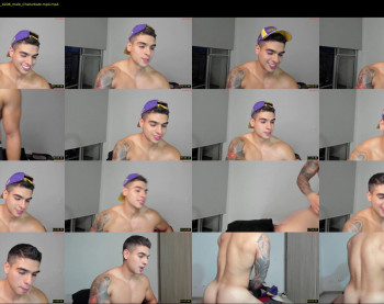nicolasmuscle — 28 minute Chaturbate male cam show recording, 720p, Jul 5, 2024