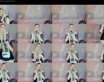 oh_pichuu — 25 minute Chaturbate female cam show recording, 720p, Jul 4, 2024