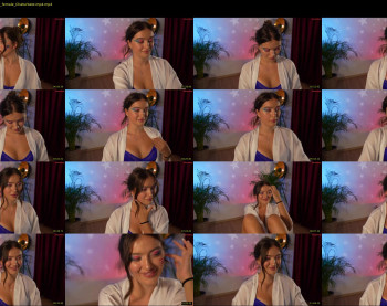 omiliver — 13 minute Chaturbate female cam show recording, 720p, Jul 4, 2024