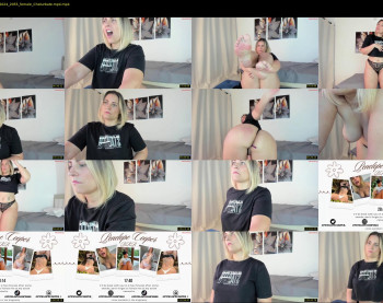 penelope_cooper1 — 113 minute Chaturbate female cam show recording, 720p, Jul 4, 2024