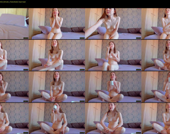 perfectdate — 26 minute Chaturbate female cam show recording, 720p, Jul 4, 2024