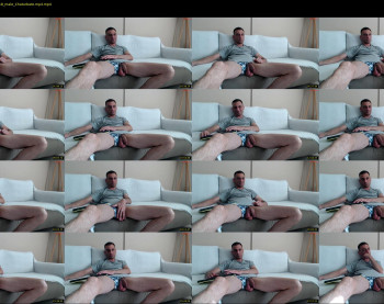 prince_89 — 31 minute Chaturbate male cam show recording, 720p, Jul 4, 2024