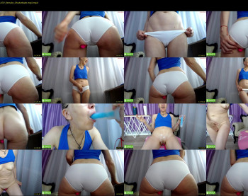 queen_a_n_i — 43 minute Chaturbate female cam show recording, 720p, Jul 4, 2024