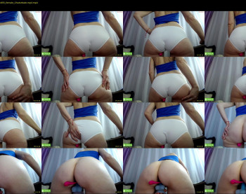 queen_a_n_i — 16 minute Chaturbate female cam show recording, 720p, Jul 4, 2024