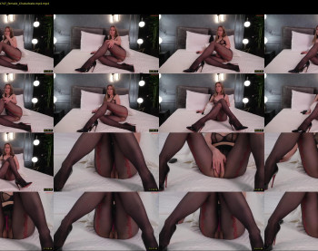 rikka_moore — 23 minute Chaturbate female cam show recording, 720p, Jul 4, 2024