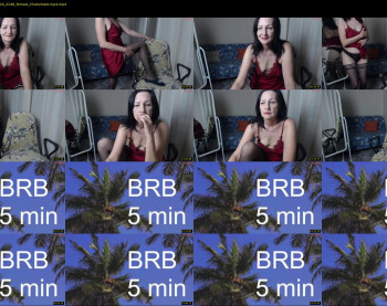 ruby_lady_sweet — 38 minute Chaturbate female cam show recording, 720p, Jul 4, 2024